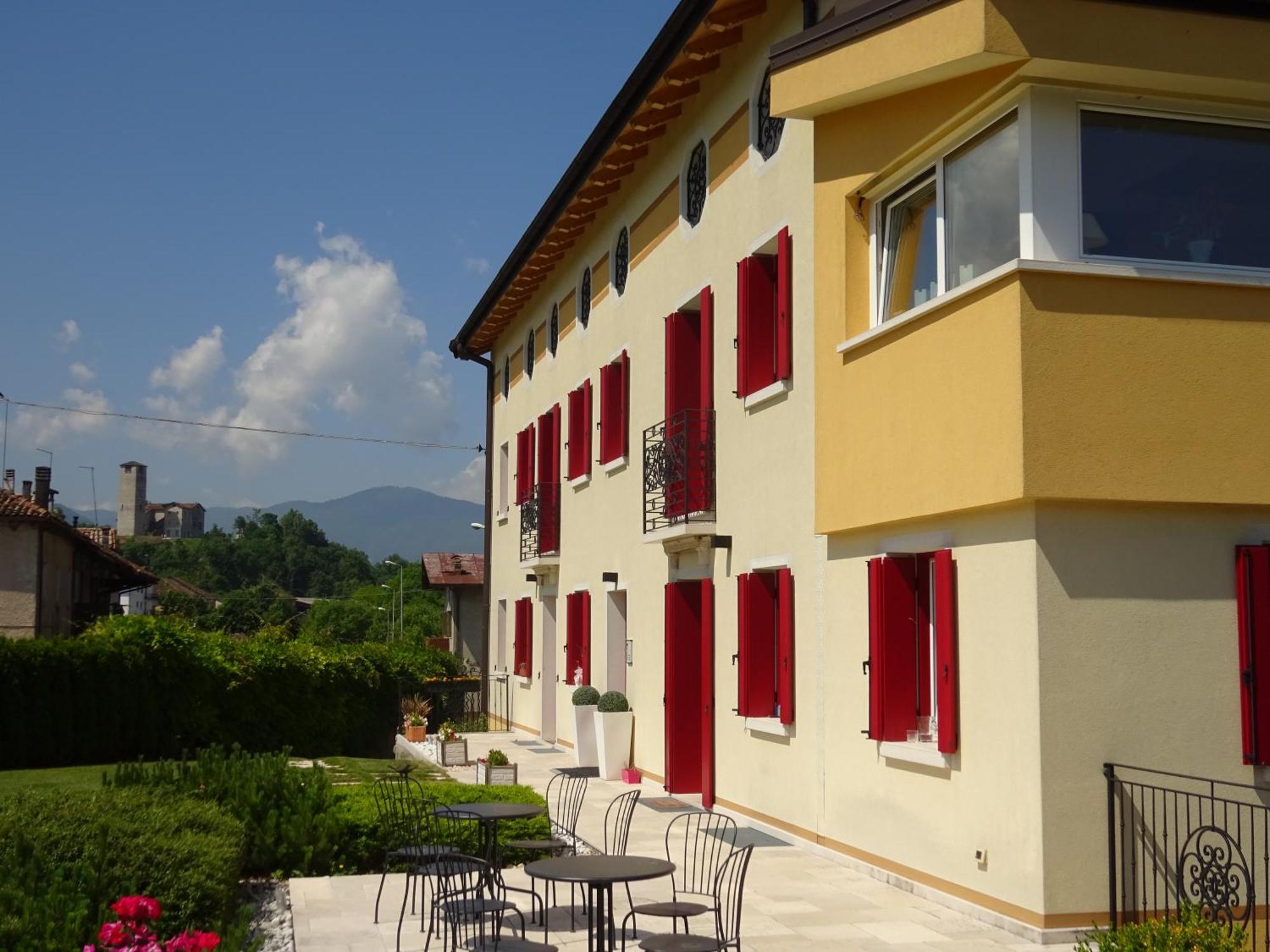 Casa Novecento Bed and Breakfast Φέλτρε Εξωτερικό φωτογραφία