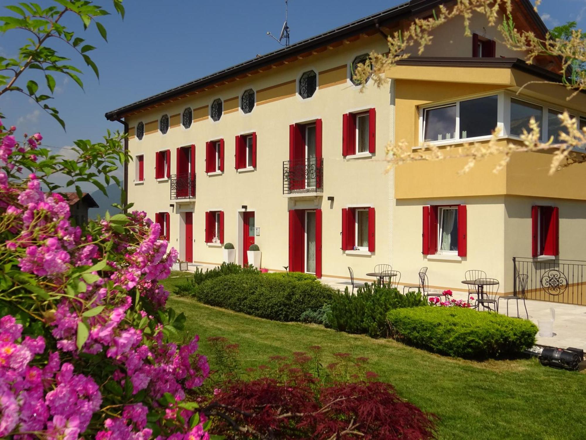 Casa Novecento Bed and Breakfast Φέλτρε Εξωτερικό φωτογραφία
