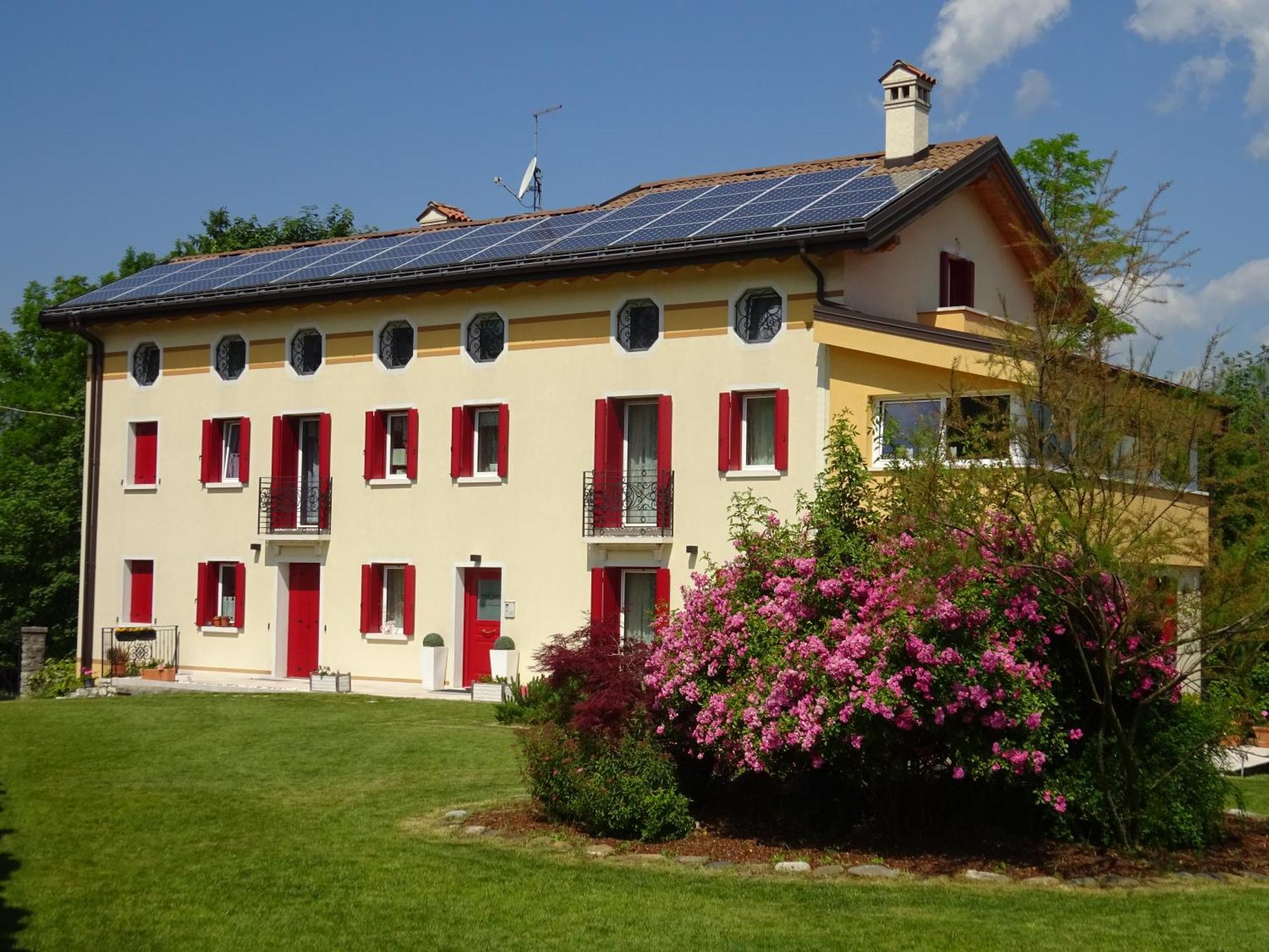 Casa Novecento Bed and Breakfast Φέλτρε Εξωτερικό φωτογραφία