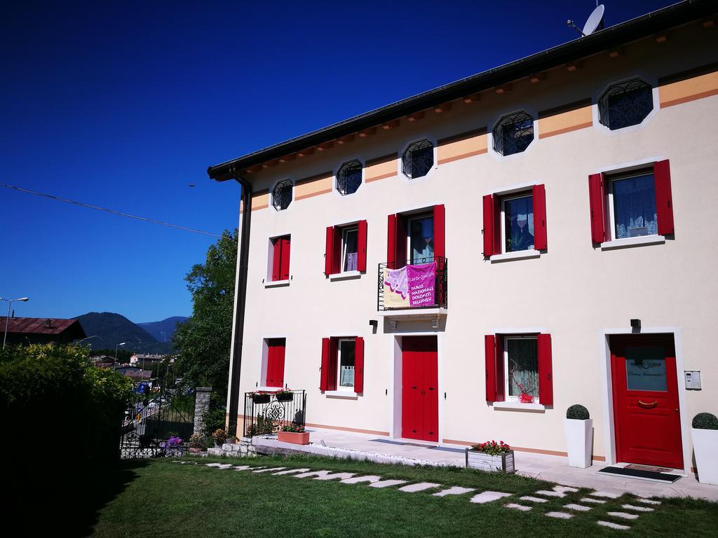 Casa Novecento Bed and Breakfast Φέλτρε Εξωτερικό φωτογραφία